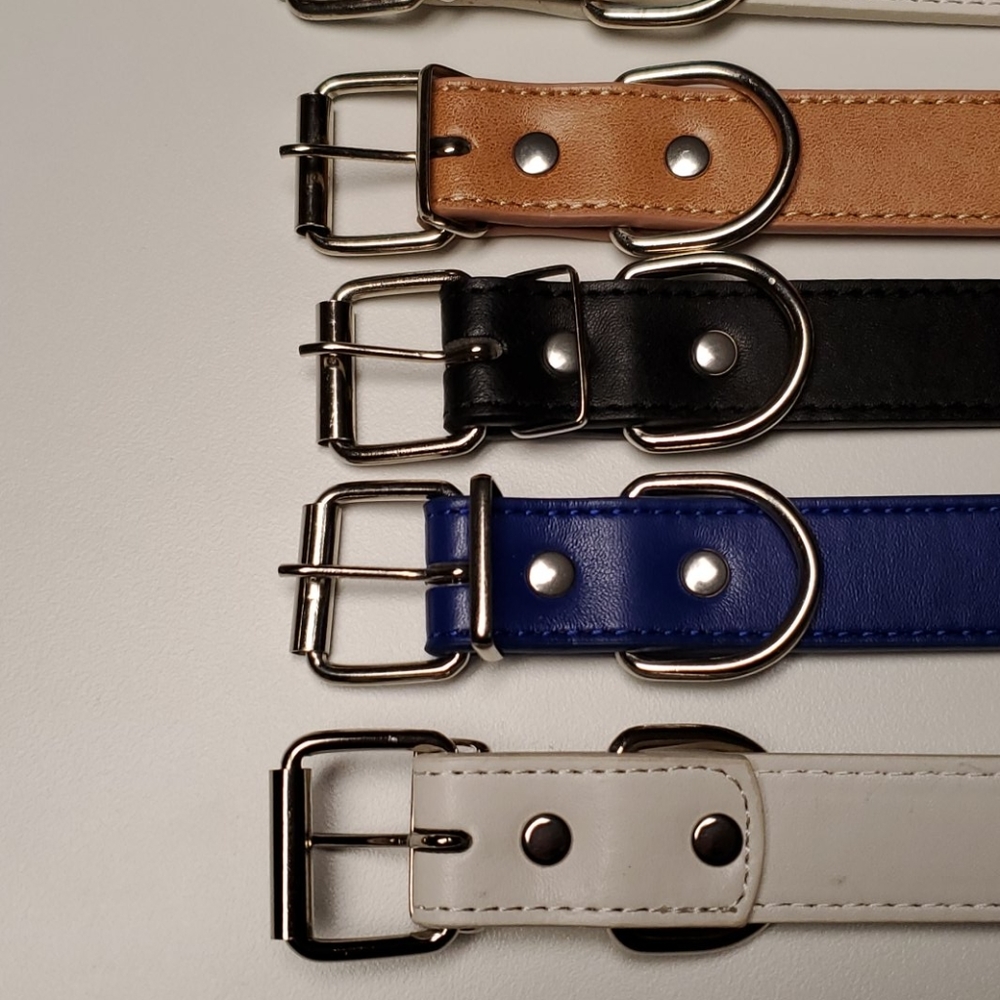 Handmade dog collars - Picture 4 of 6